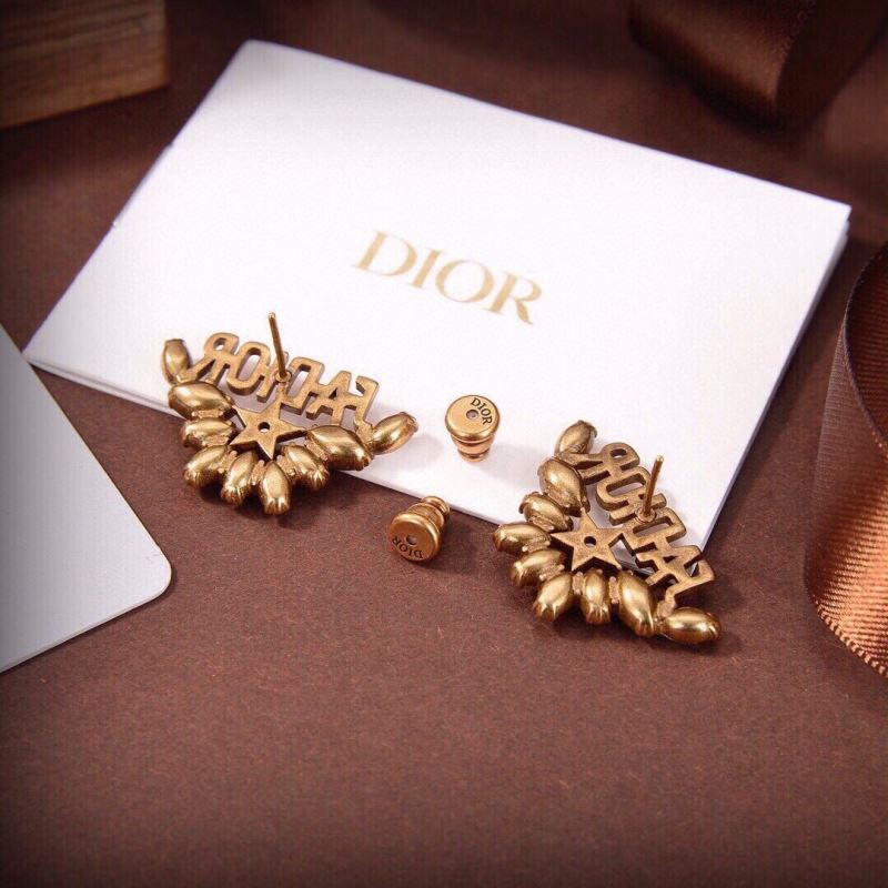 Christian Dior Earrings